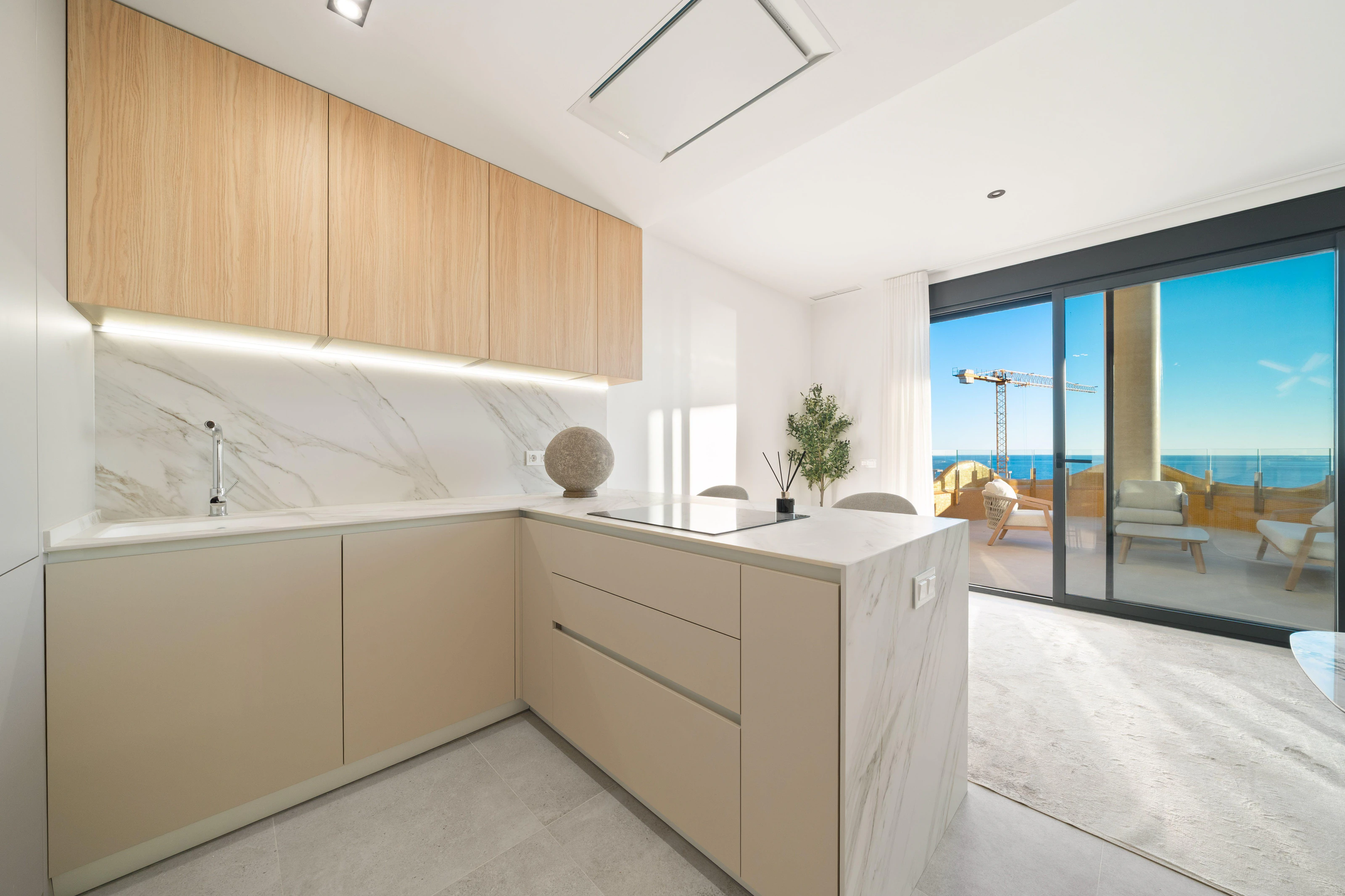 Apartment for Sale in Arenal-Bol (Calpe), Costa Blanca
