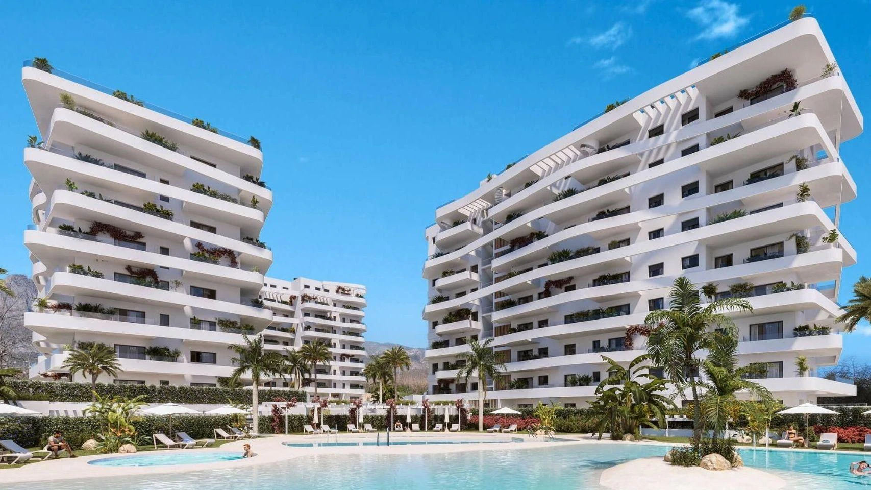 Apartment for Sale in Villajoyosa, Costa Blanca