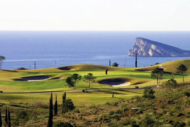 New Build Apartment for Sale in Eagle Tower (Benidorm), Costa Blanca