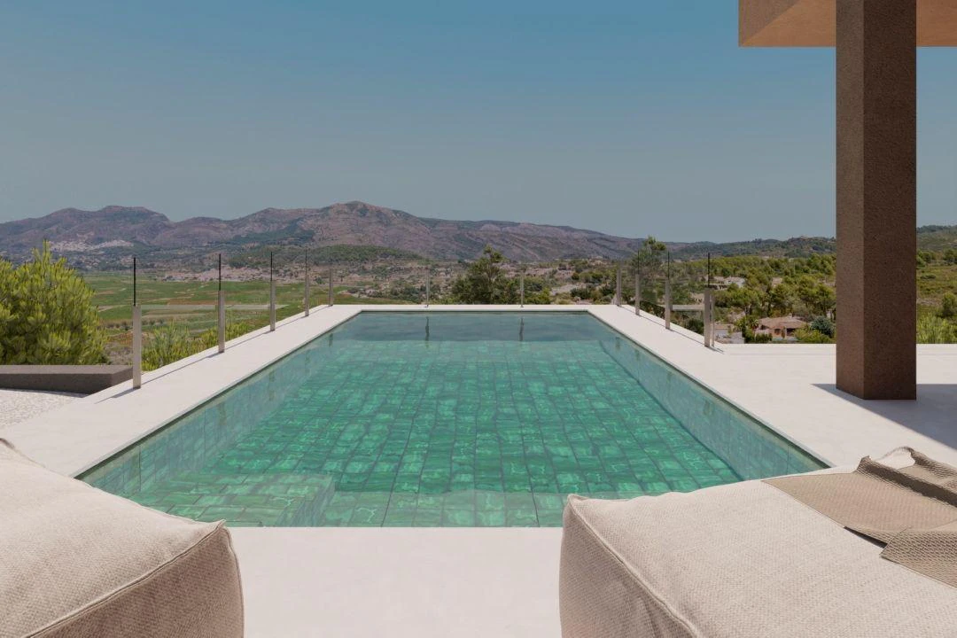 Villa for Sale in Jalon (Benissa), Costa Blanca