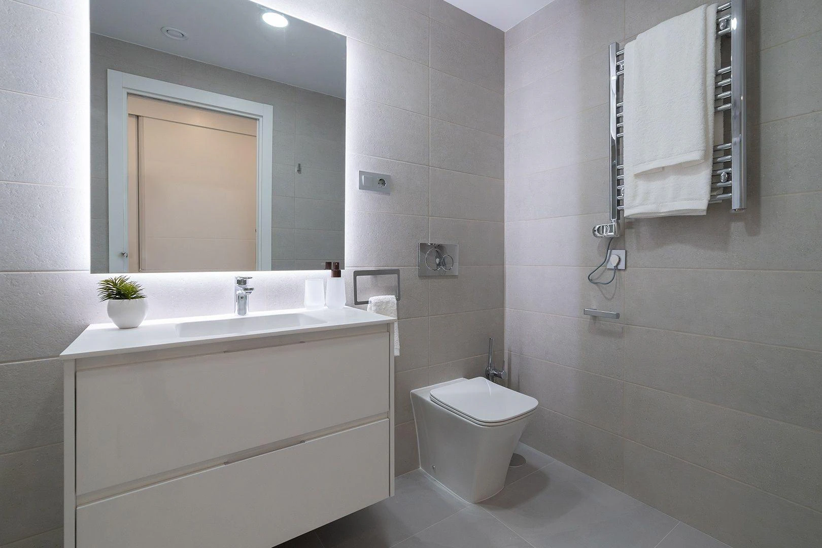 New Build Apartment for Sale in Eagle Tower (Benidorm), Costa Blanca