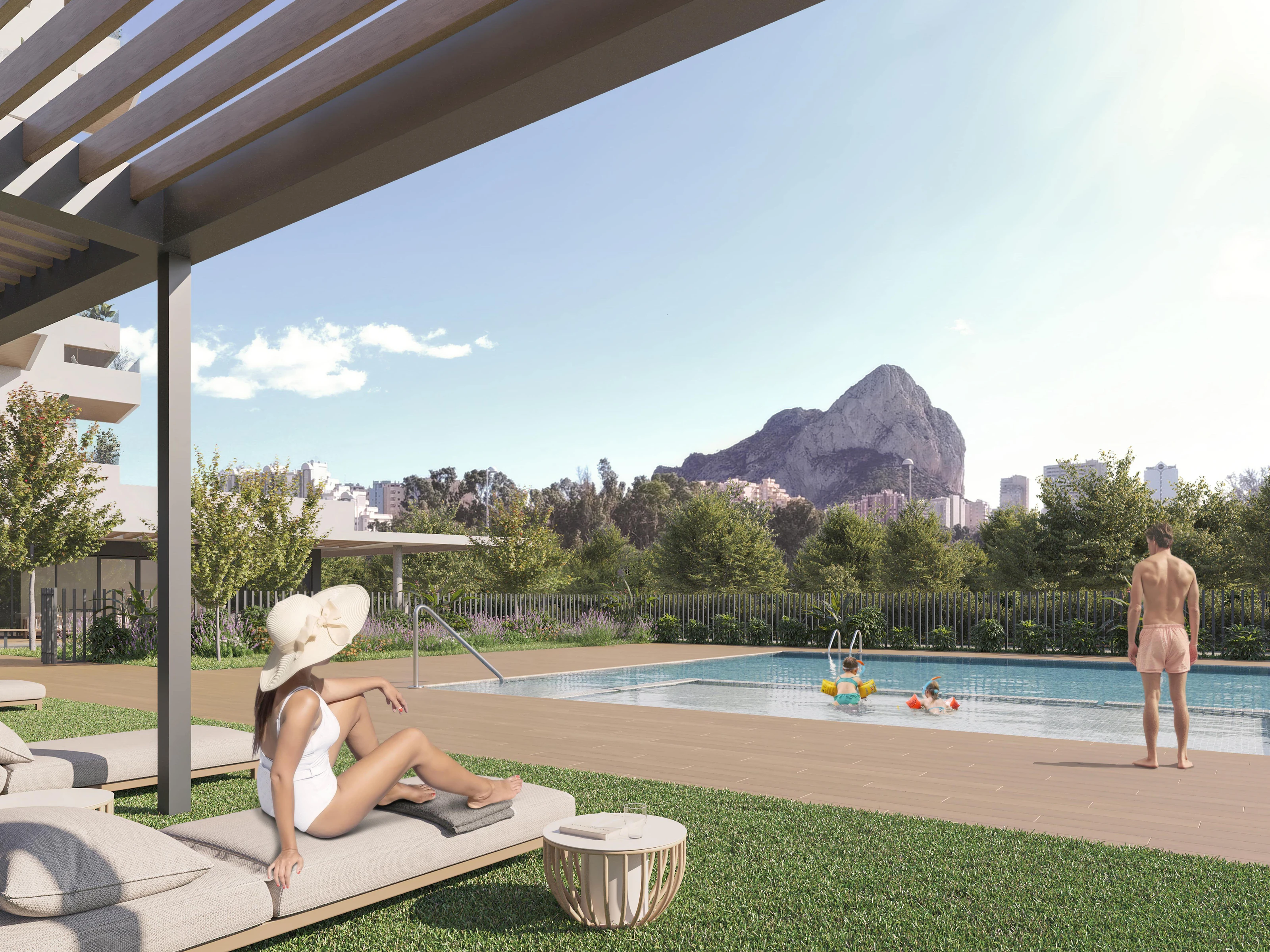 Apartment for Sale in Calpe, Costa Blanca