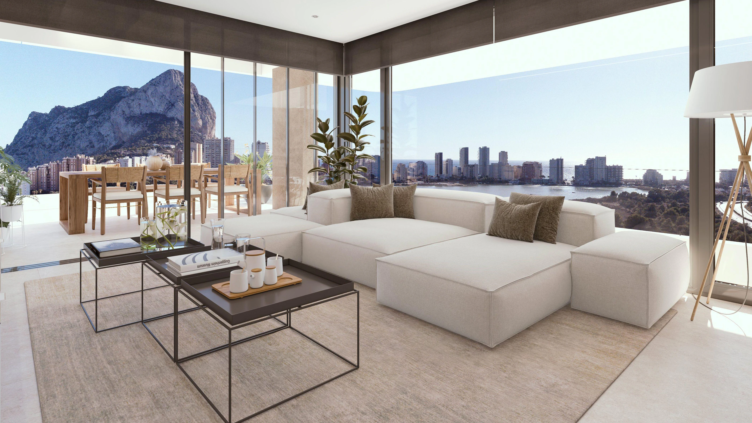Apartment for Sale in Calpe, Costa Blanca