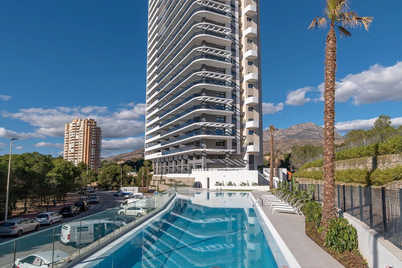 New Build Apartment for Sale in Eagle Tower (Benidorm), Costa Blanca