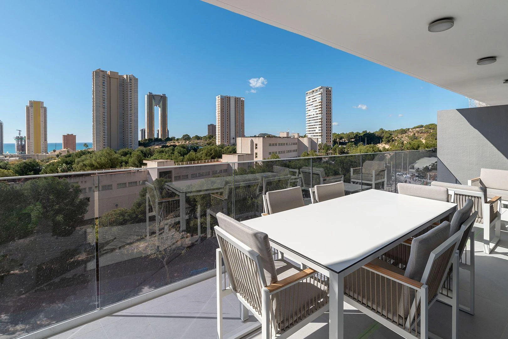 New Build Apartment for Sale in Eagle Tower (Benidorm), Costa Blanca