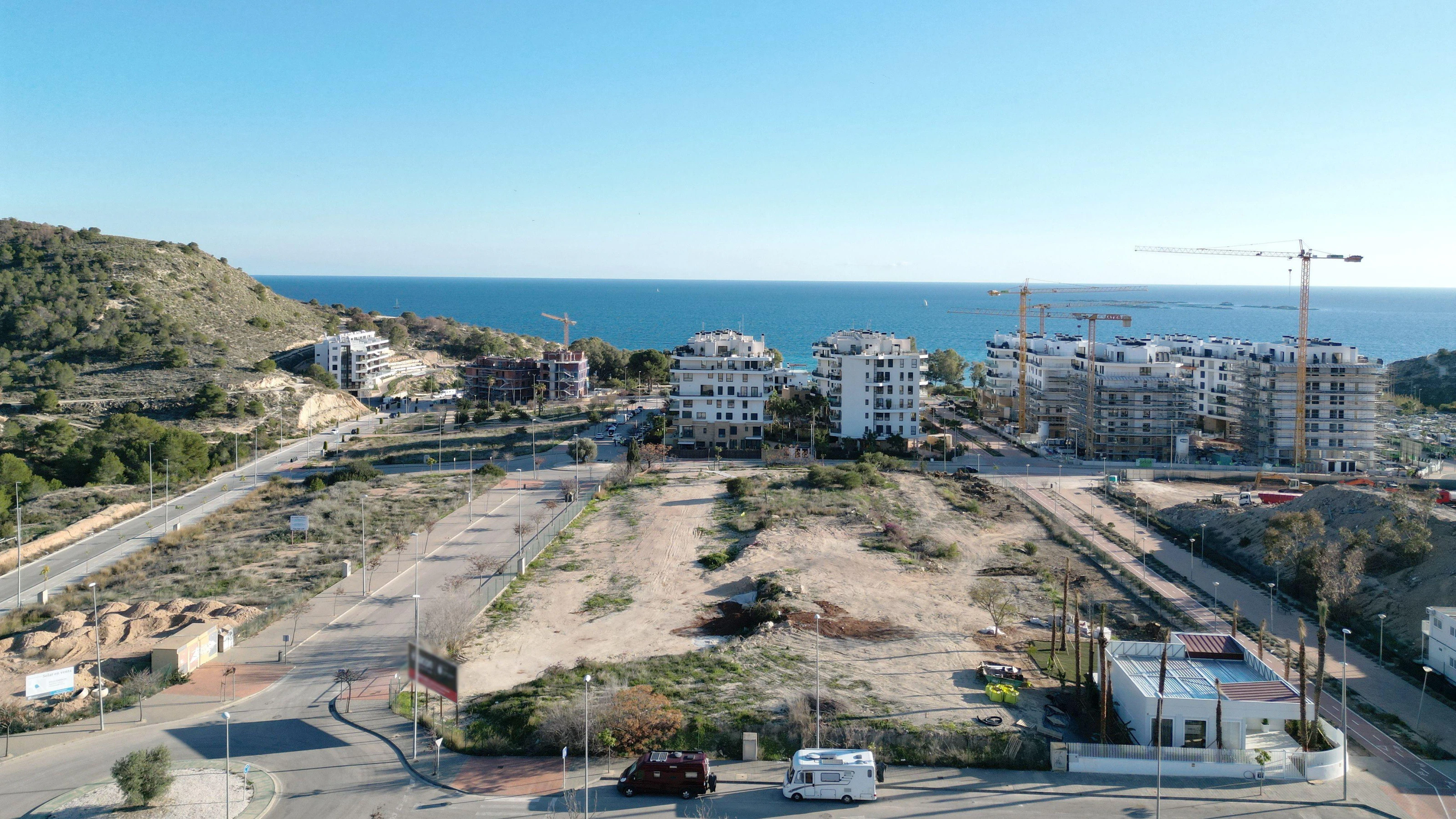 Apartment for Sale in Villajoyosa, Costa Blanca