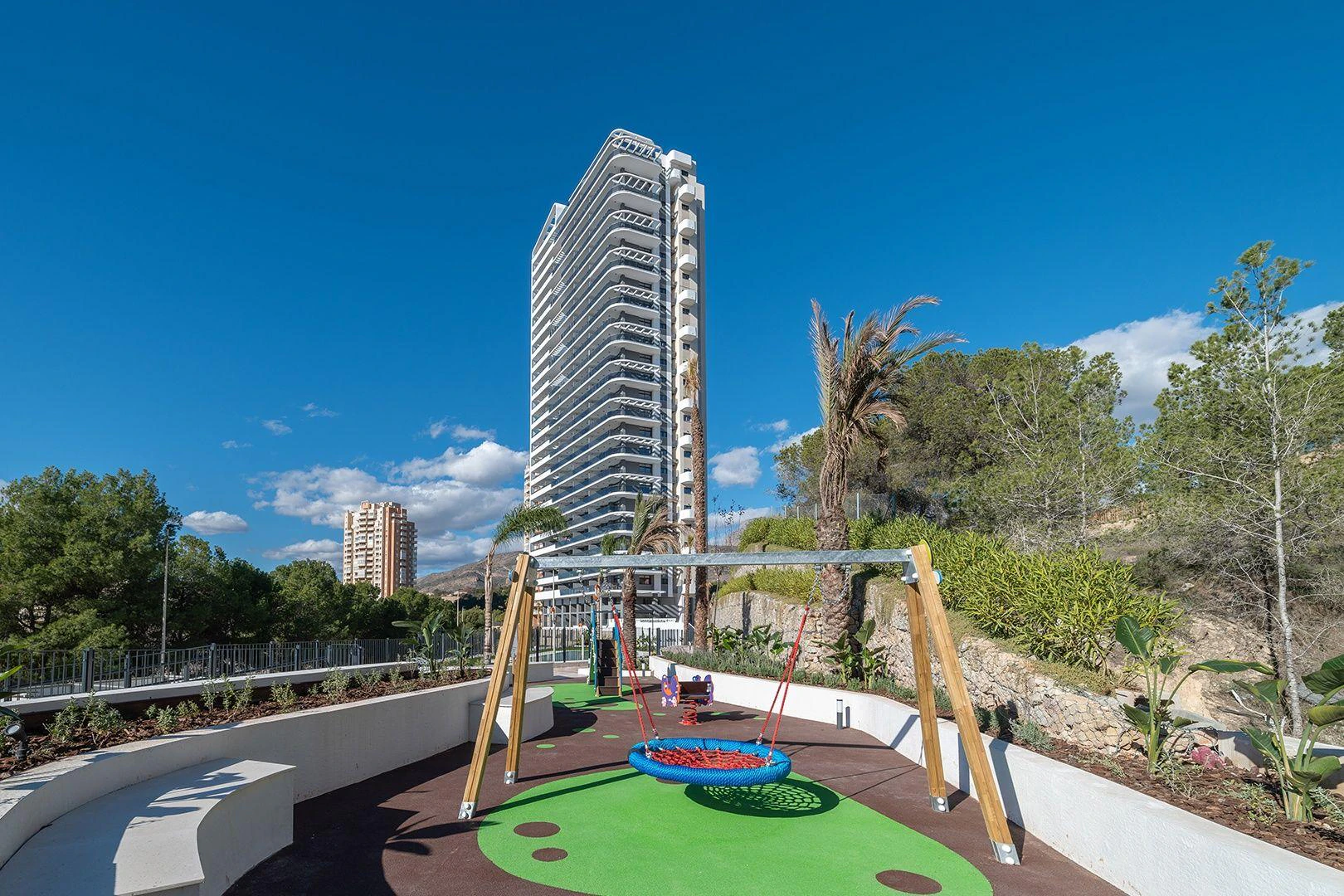 New Build Apartment for Sale in Eagle Tower (Benidorm), Costa Blanca