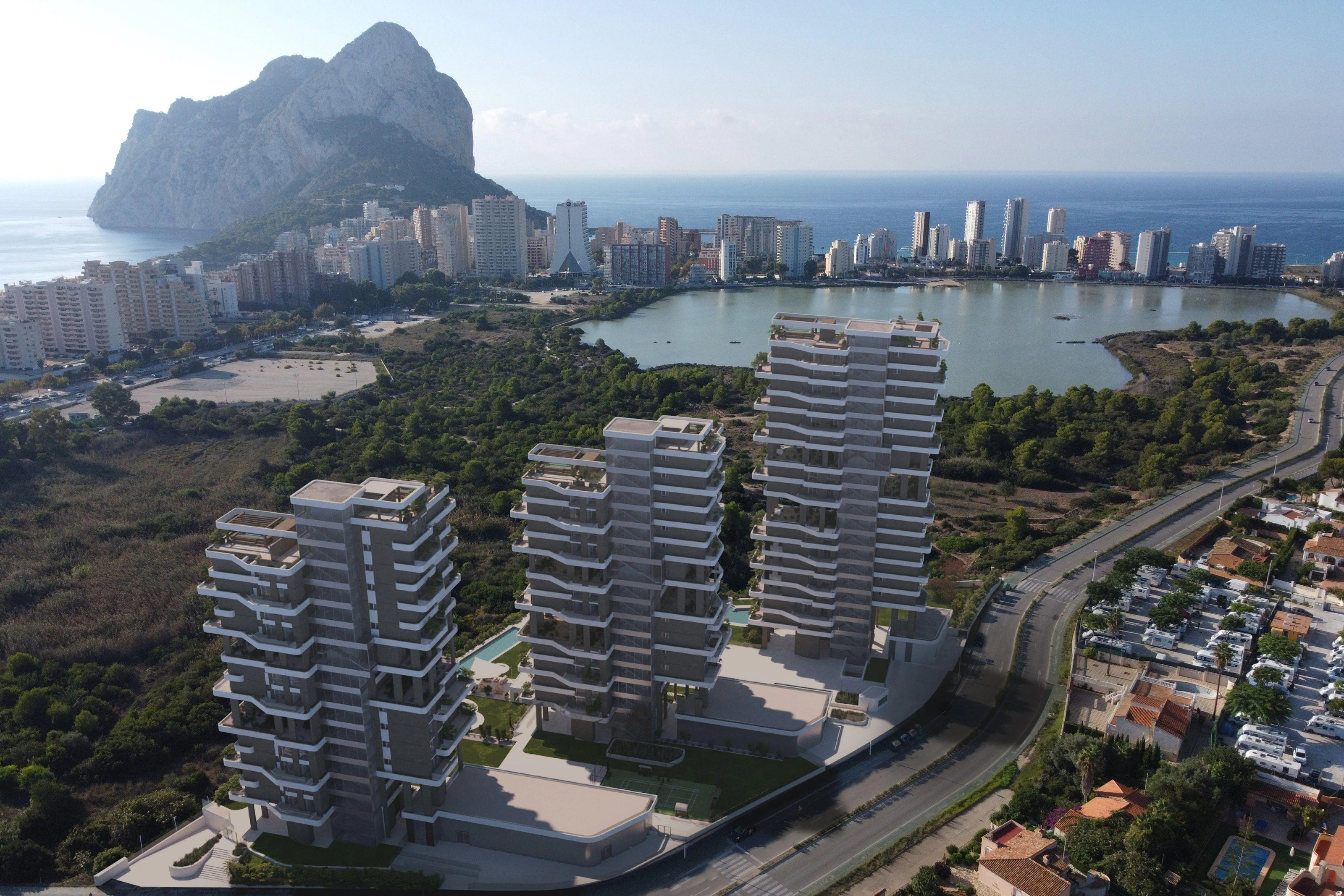 Apartment for Sale in Calpe, Costa Blanca