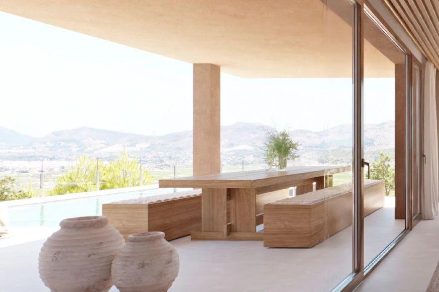 Villa for Sale in Jalon (Benissa), Costa Blanca