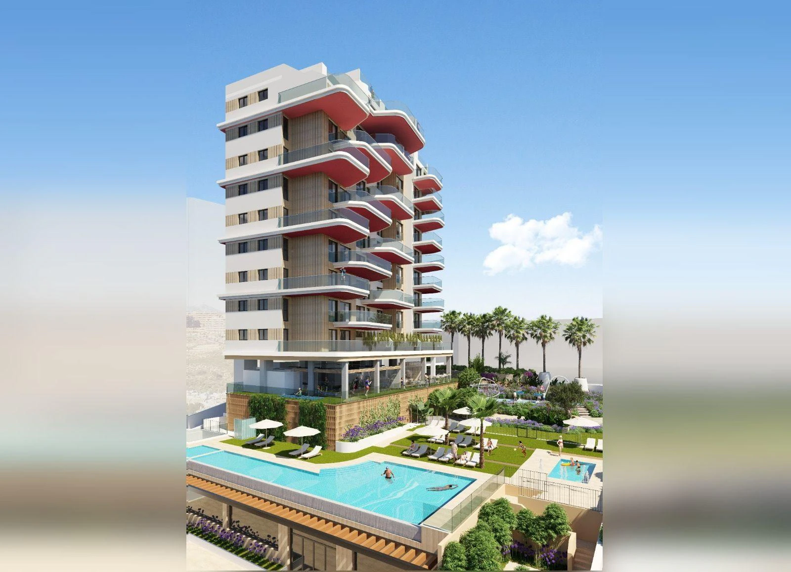Apartment for Sale in Calpe, Costa Blanca