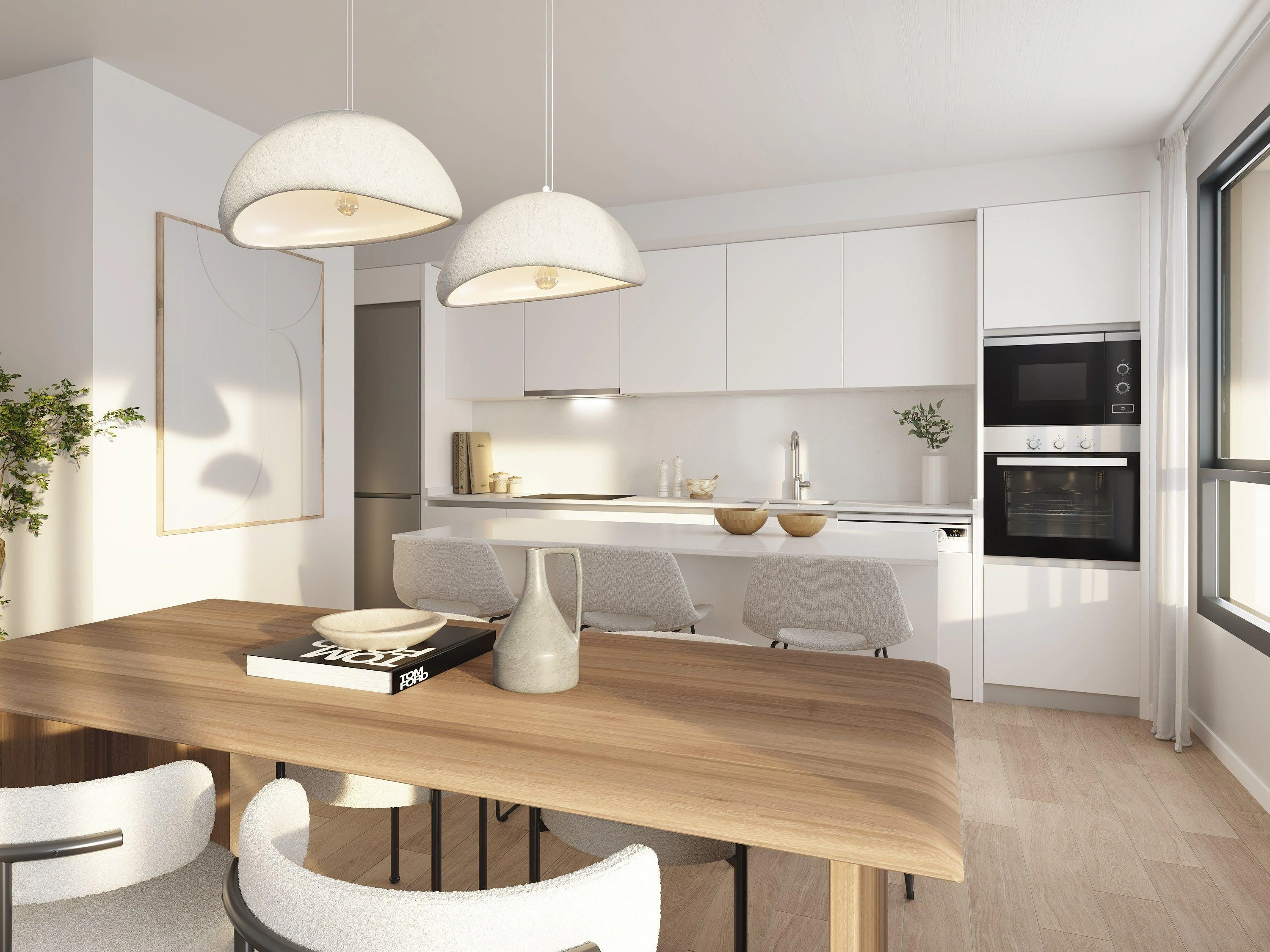 Apartment for Sale in Calpe, Costa Blanca