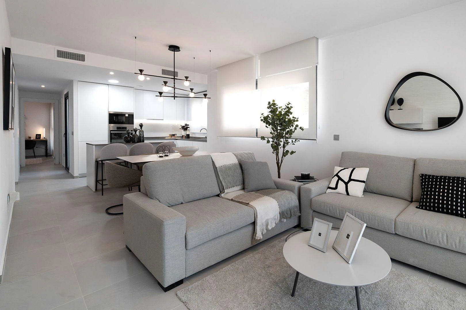 New Build Apartment for Sale in Eagle Tower (Benidorm), Costa Blanca