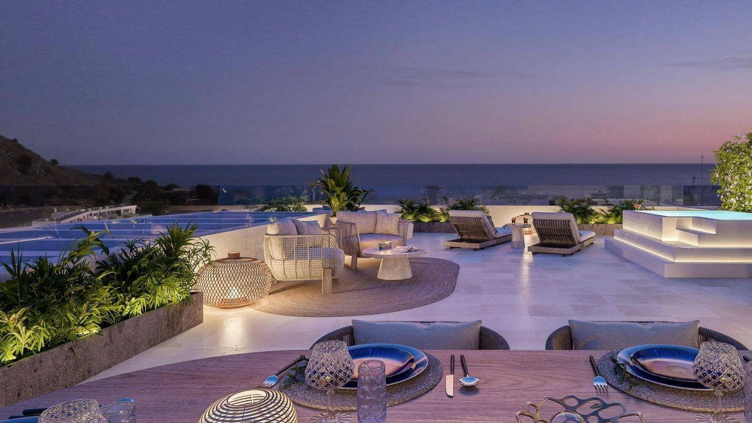 Apartment for Sale in Villajoyosa, Costa Blanca