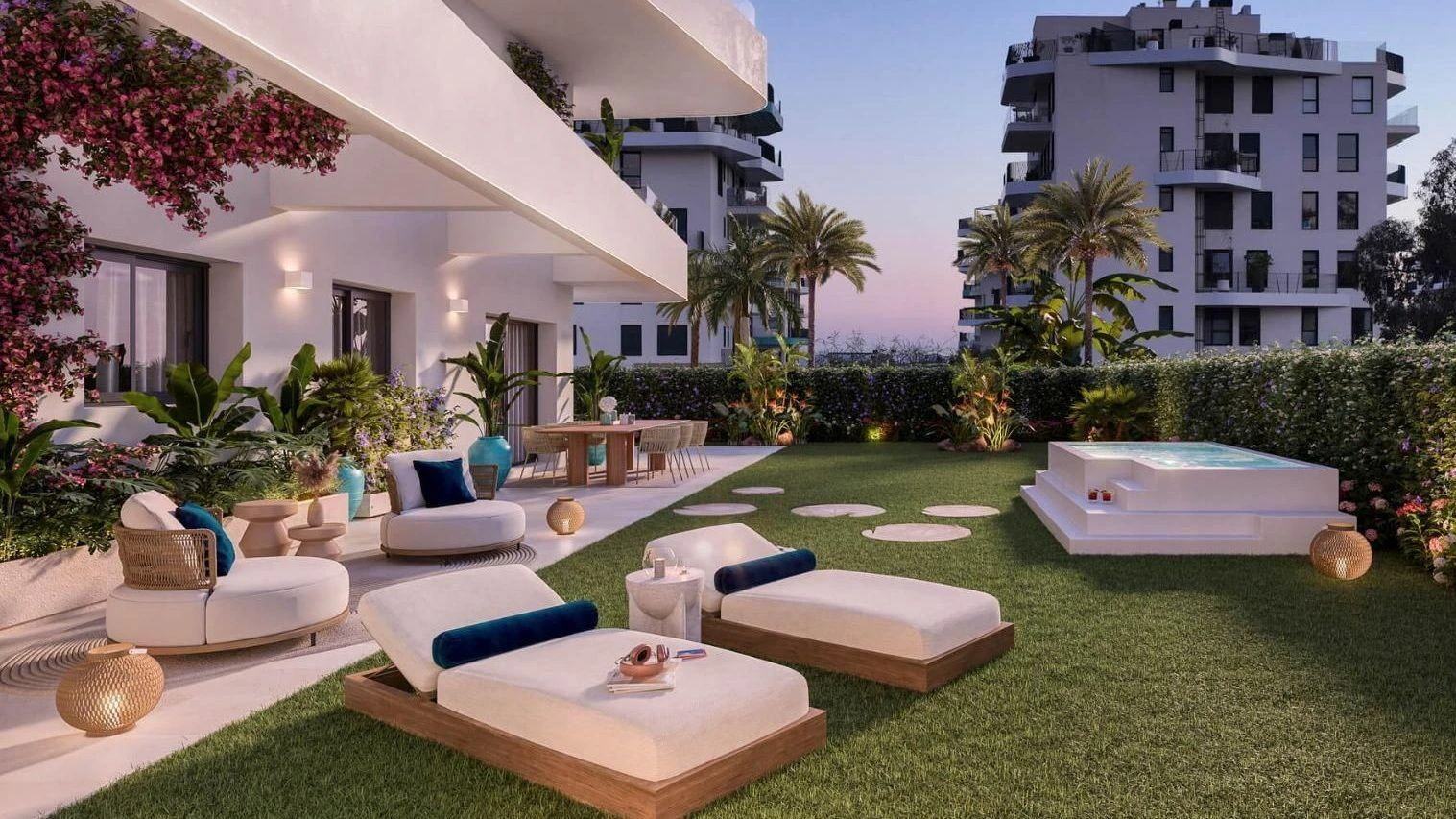Apartment for Sale in Villajoyosa, Costa Blanca