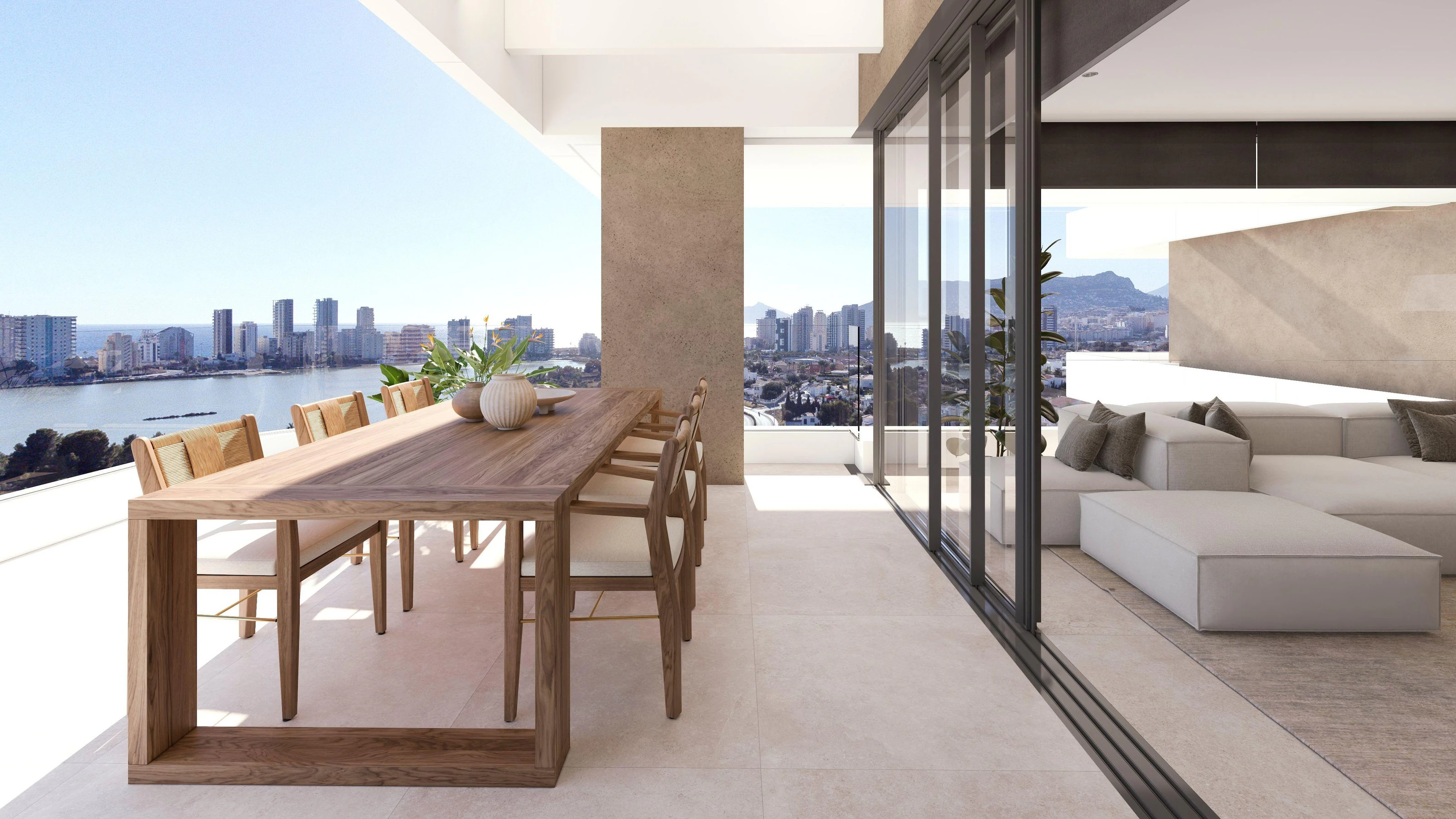 Apartment for Sale in Calpe, Costa Blanca