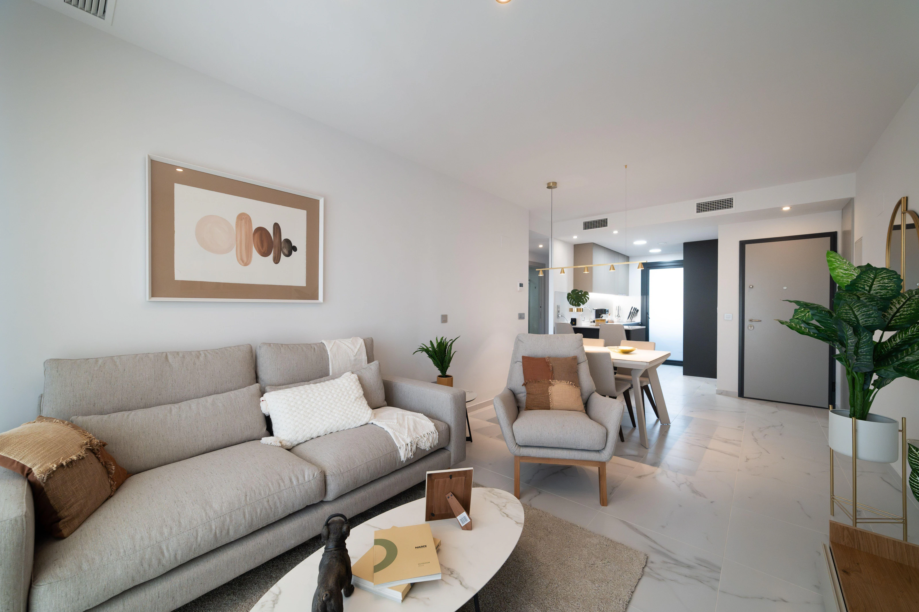 New Build Apartment for Sale in Eagle Tower (Benidorm), Costa Blanca