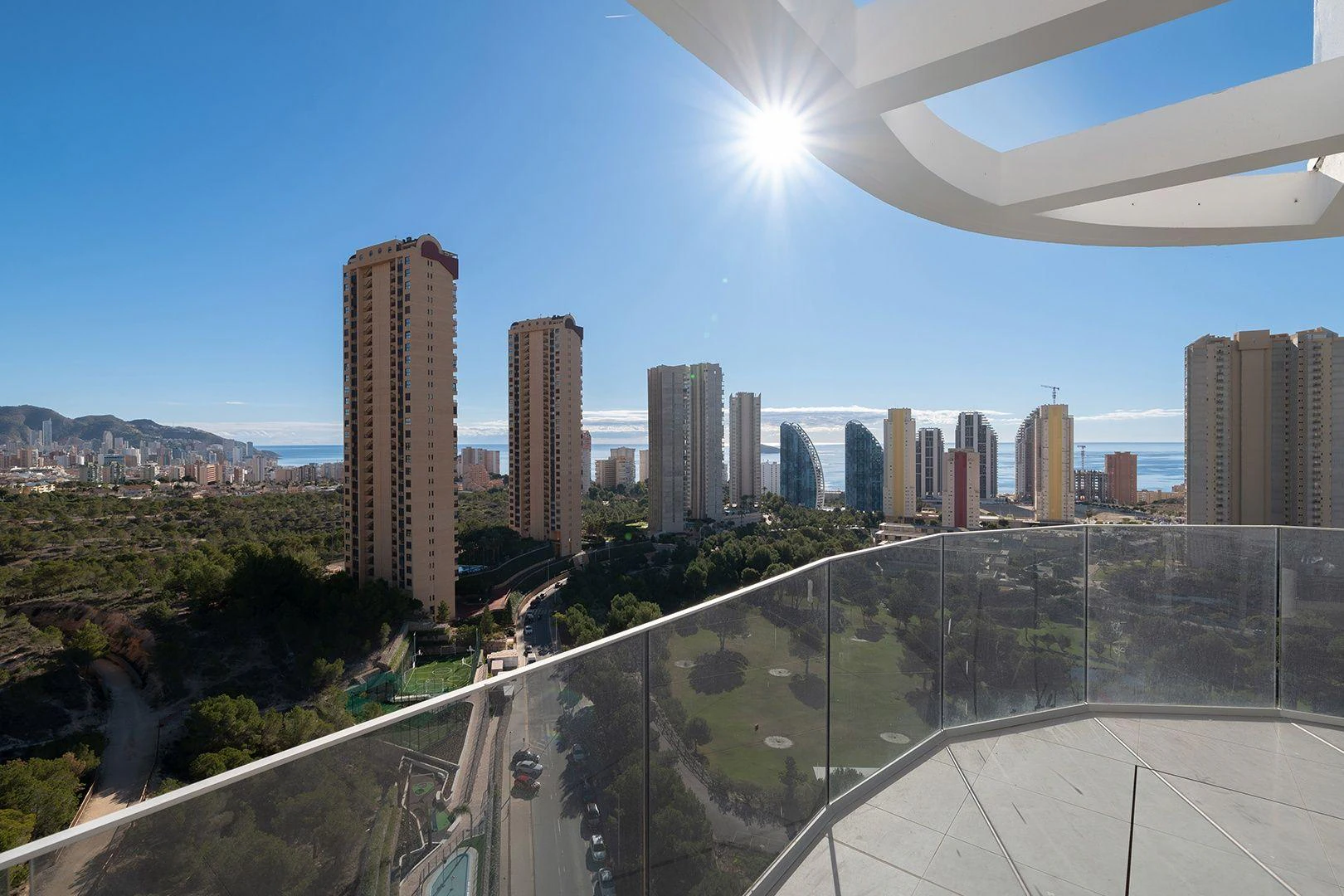 New Build Apartment for Sale in Eagle Tower (Benidorm), Costa Blanca