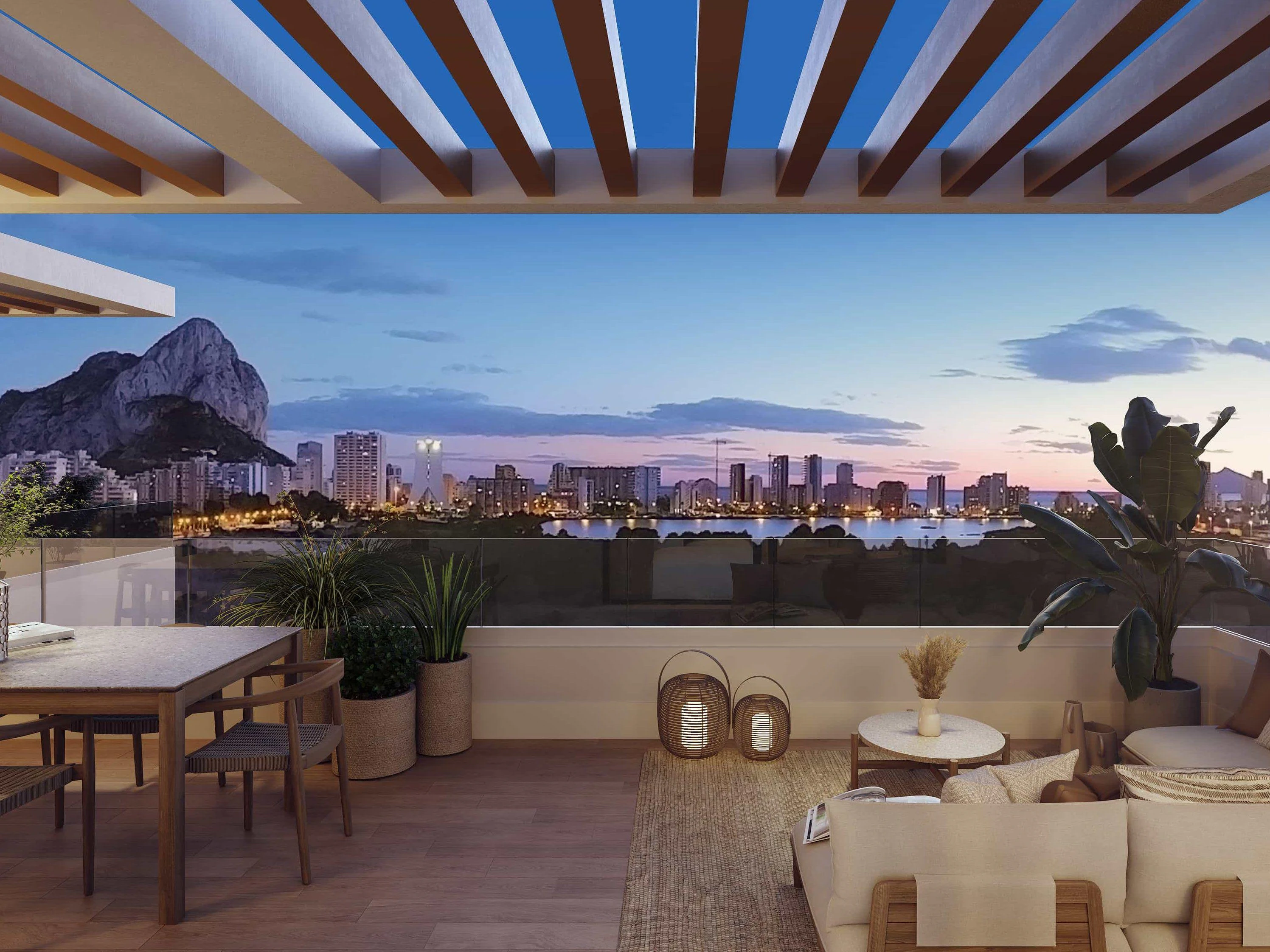 Apartment for Sale in Calpe, Costa Blanca