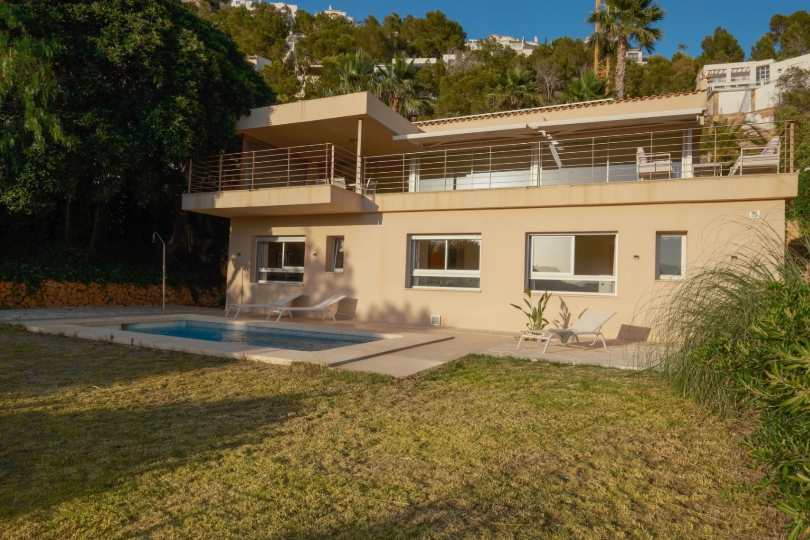 Villa with mountain views in Altea Hills – privacy, nature and an exceptional Mediterranean lifestyle on the Costa Blanca
