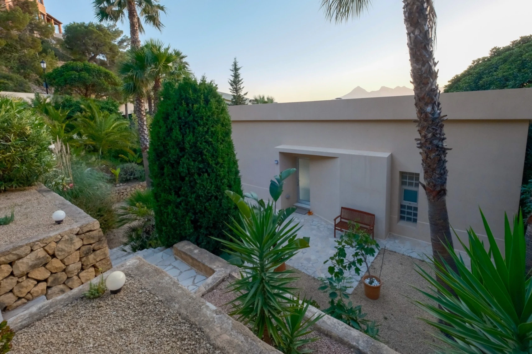Villa with mountain views in Altea Hills – privacy, nature and an exceptional Mediterranean lifestyle on the Costa Blanca