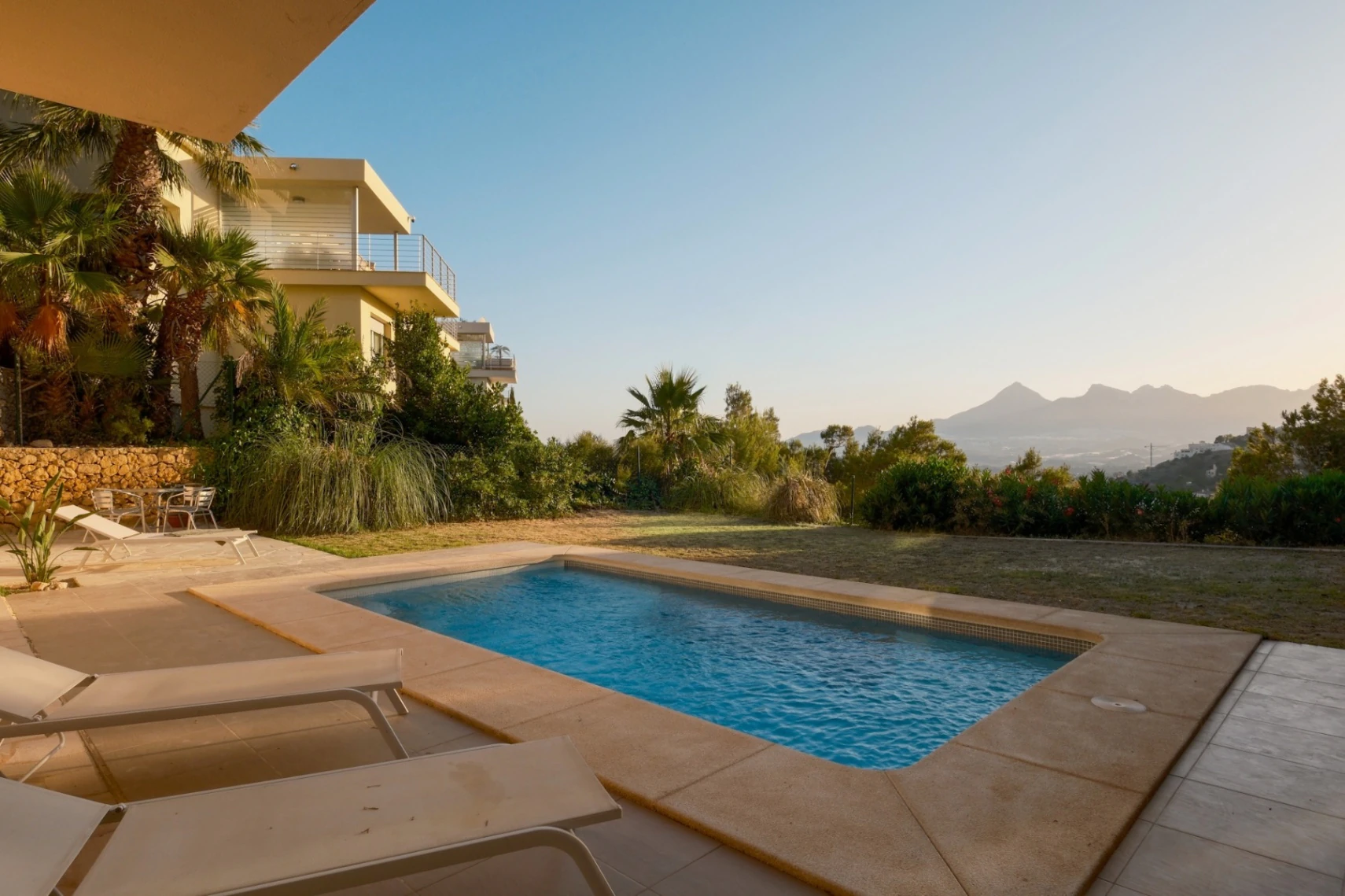 Villa with mountain views in Altea Hills – privacy, nature and an exceptional Mediterranean lifestyle on the Costa Blanca