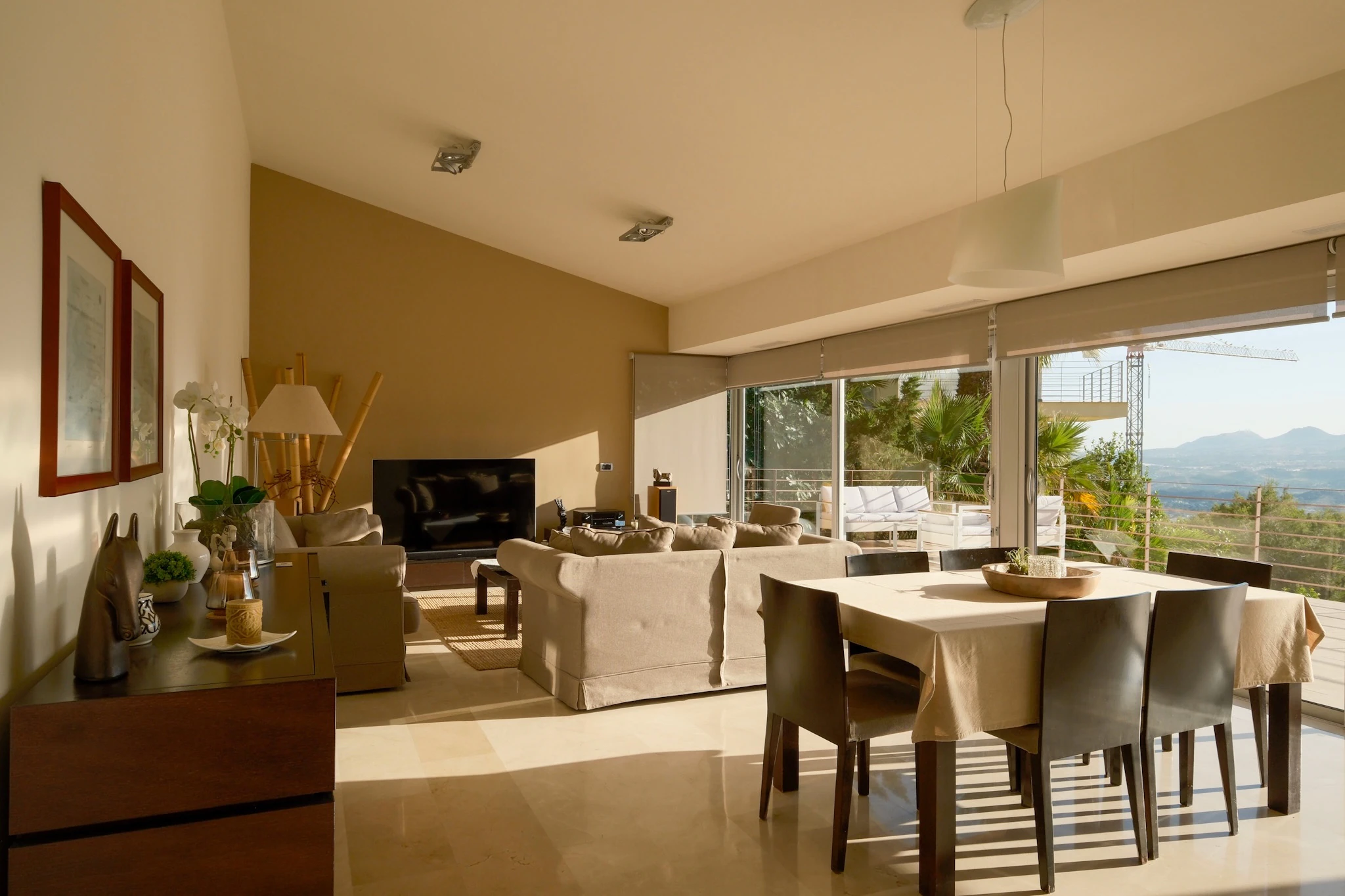 Villa with mountain views in Altea Hills – privacy, nature and an exceptional Mediterranean lifestyle on the Costa Blanca