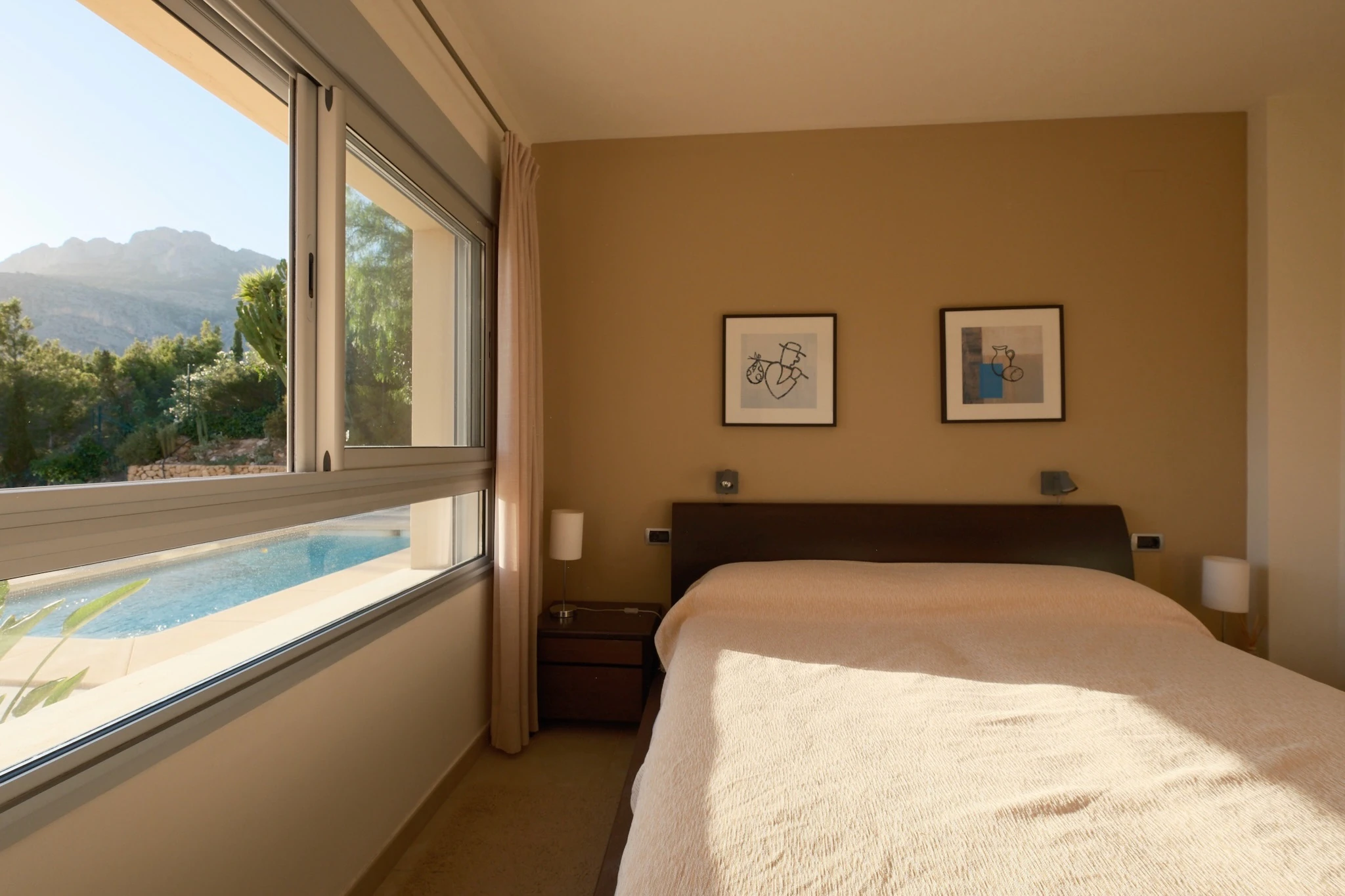 Villa with mountain views in Altea Hills – privacy, nature and an exceptional Mediterranean lifestyle on the Costa Blanca