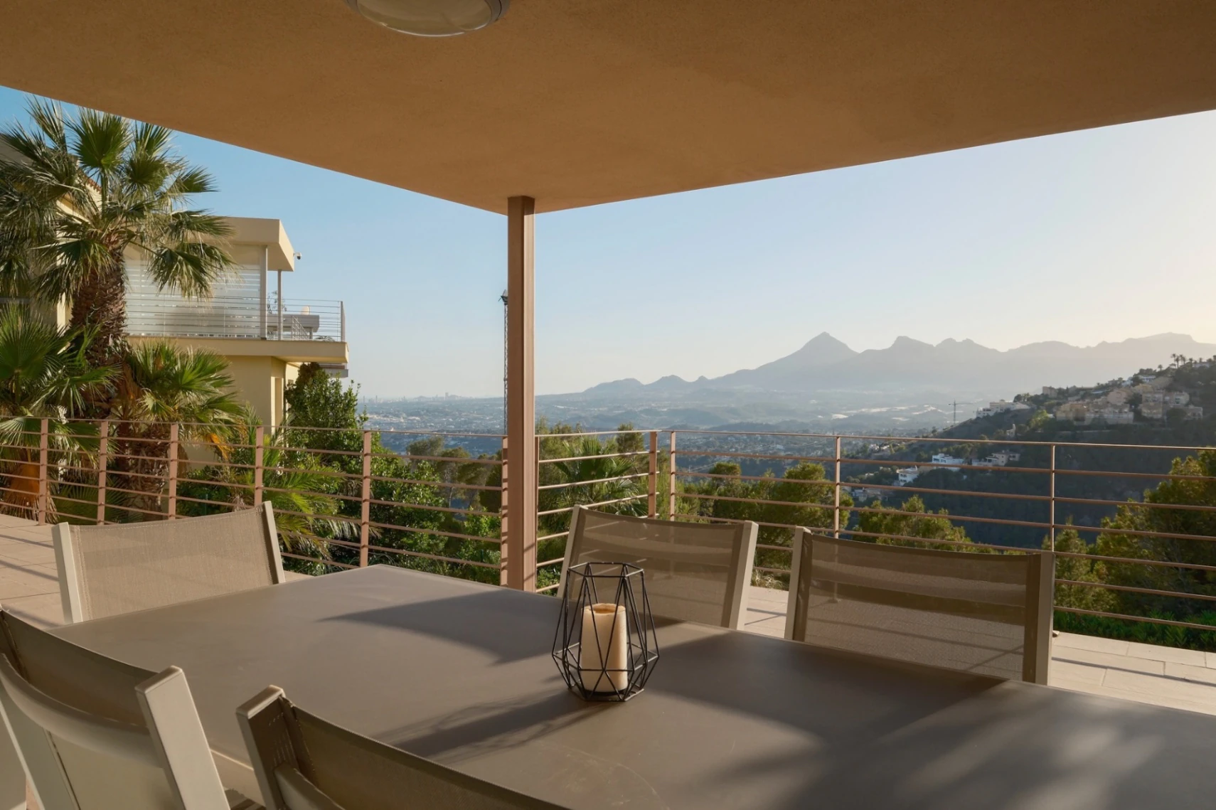 Villa with mountain views in Altea Hills – privacy, nature and an exceptional Mediterranean lifestyle on the Costa Blanca