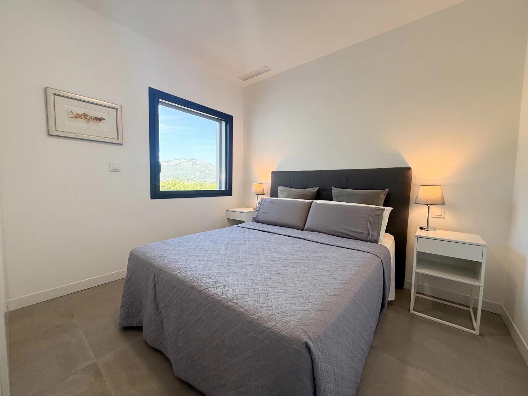 Modern villa for sale in Tormos (Orba Valley)