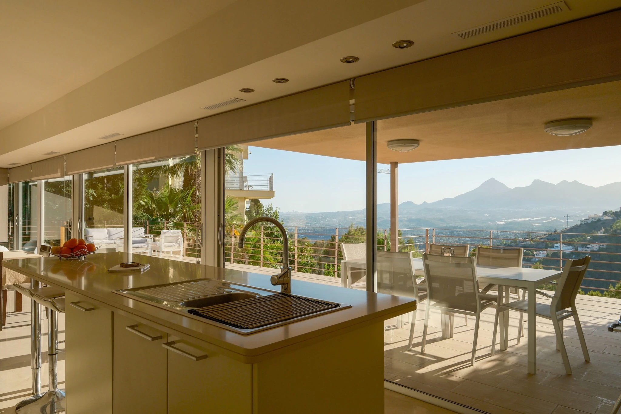 Villa with mountain views in Altea Hills – privacy, nature and an exceptional Mediterranean lifestyle on the Costa Blanca