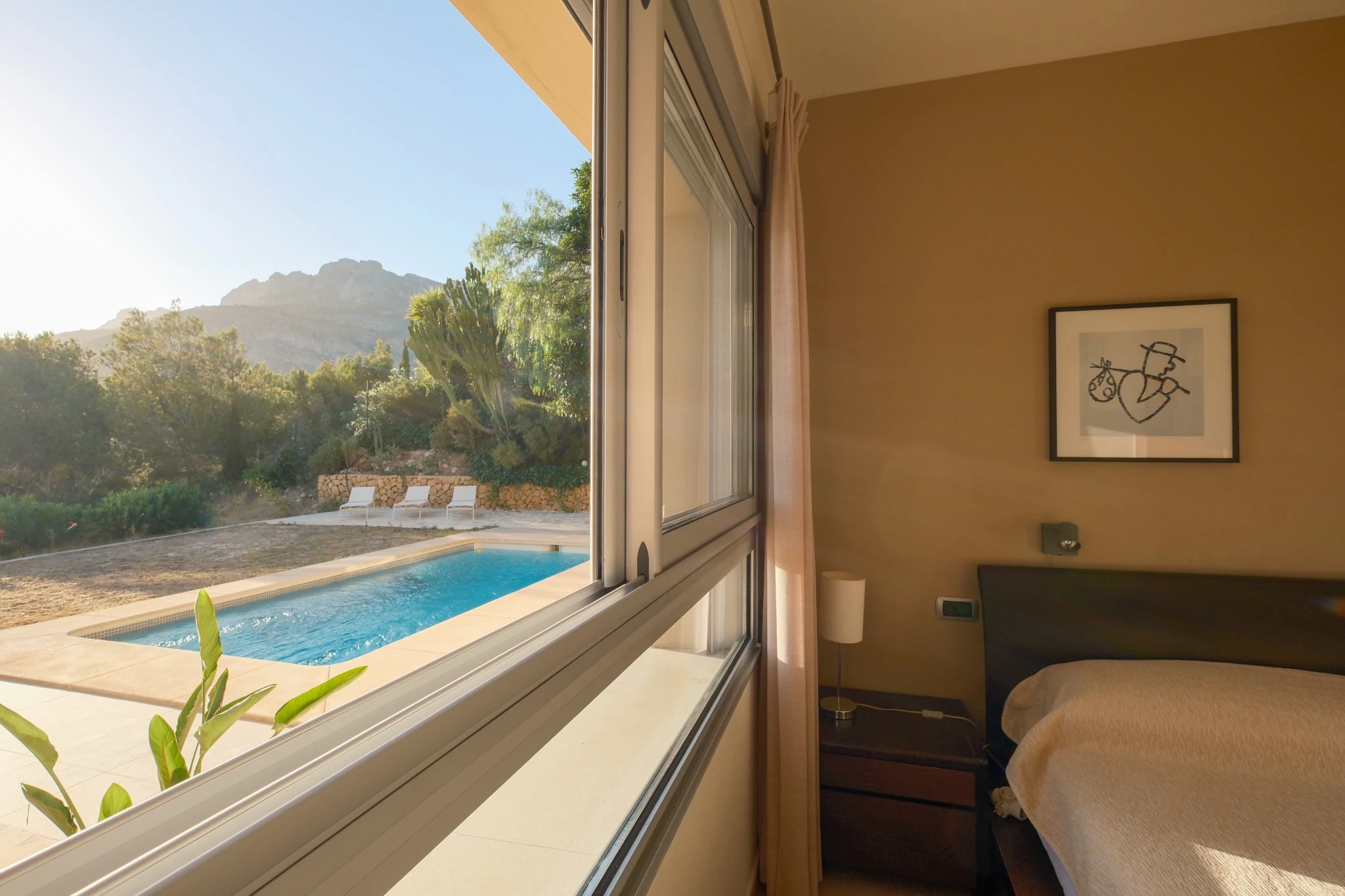 Villa with mountain views in Altea Hills – privacy, nature and an exceptional Mediterranean lifestyle on the Costa Blanca