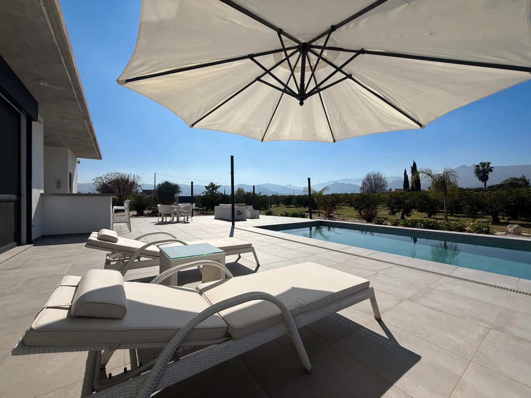 Modern villa for sale in Tormos (Orba Valley)