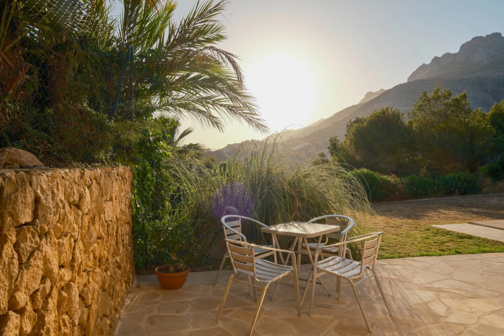Villa with mountain views in Altea Hills – privacy, nature and an exceptional Mediterranean lifestyle on the Costa Blanca