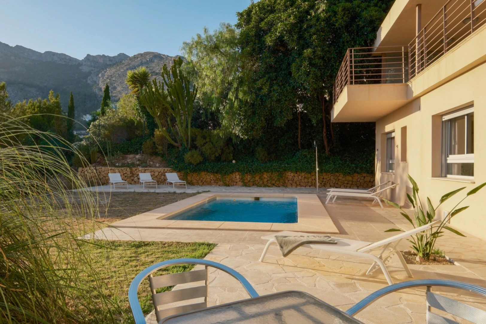 Villa with mountain views in Altea Hills – privacy, nature and an exceptional Mediterranean lifestyle on the Costa Blanca