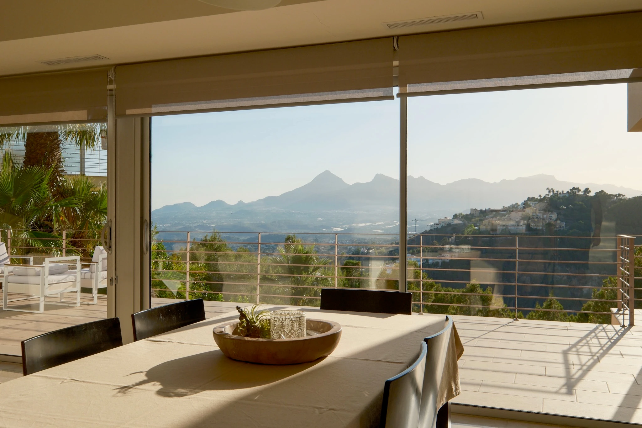 Villa with mountain views in Altea Hills – privacy, nature and an exceptional Mediterranean lifestyle on the Costa Blanca