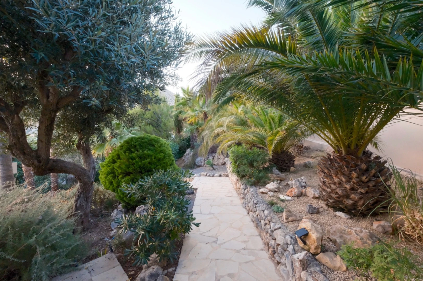 Villa with mountain views in Altea Hills – privacy, nature and an exceptional Mediterranean lifestyle on the Costa Blanca