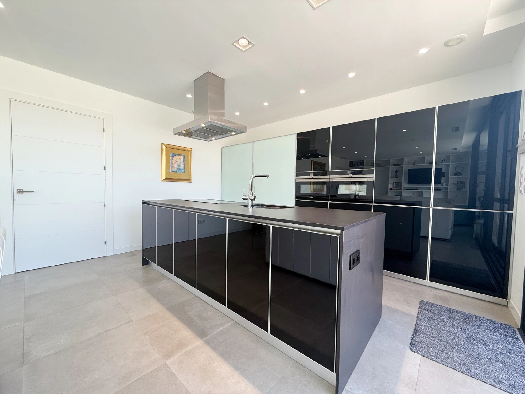Modern villa for sale in Tormos (Orba Valley)