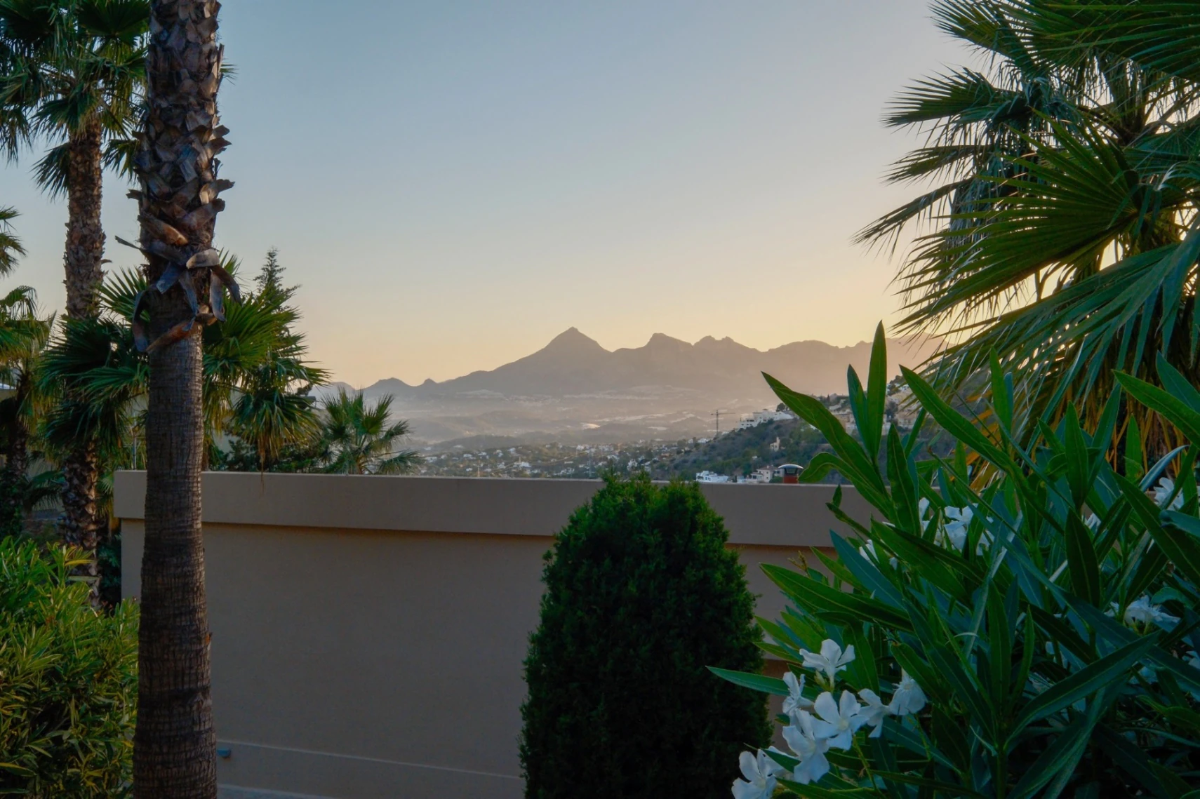 Villa with mountain views in Altea Hills – privacy, nature and an exceptional Mediterranean lifestyle on the Costa Blanca