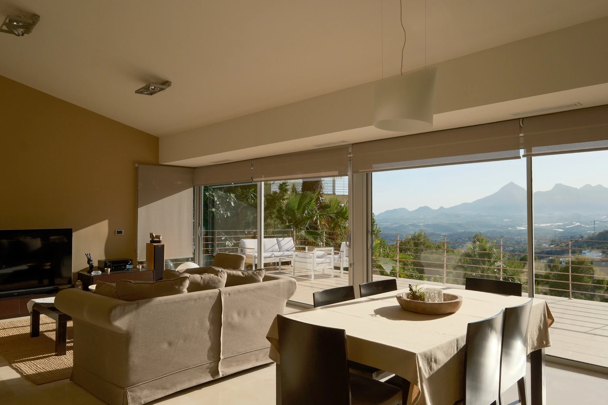 Villa with mountain views in Altea Hills – privacy, nature and an exceptional Mediterranean lifestyle on the Costa Blanca