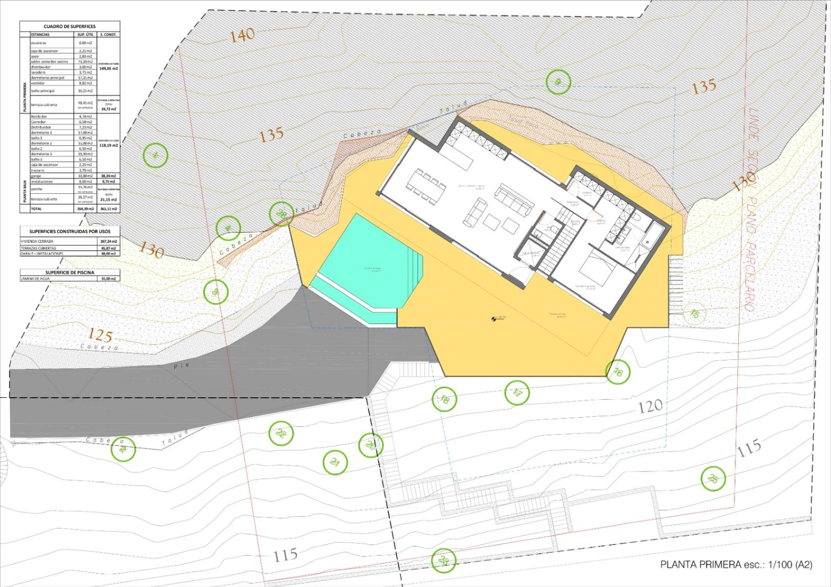 New Build Villa for Sale in Altea, Costa Blanca