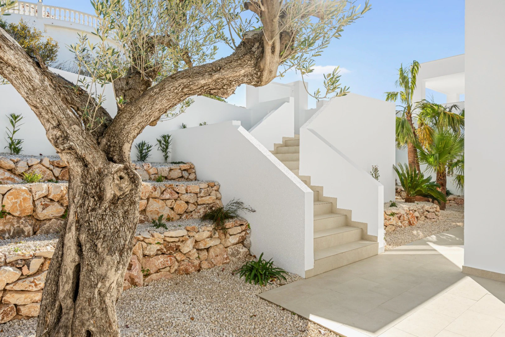 Modern villa for sale in Cumbre del Sol, Costa Blanca