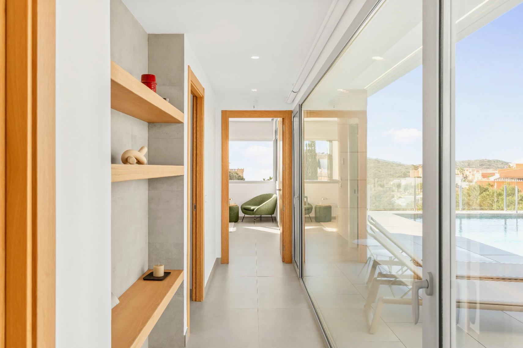 Modern villa for sale in Cumbre del Sol, Costa Blanca