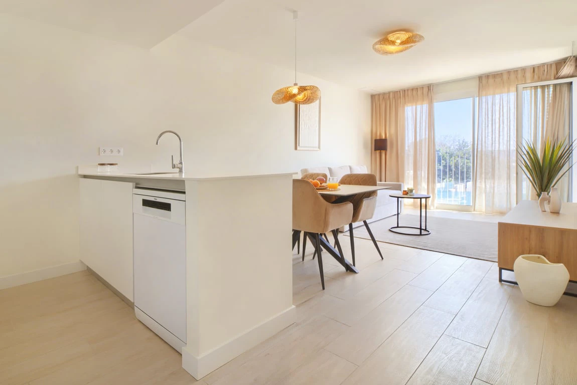 Apartment in Jávea