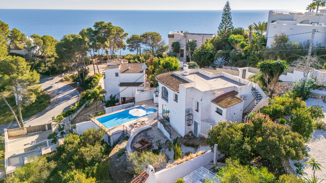 Villa in Jávea