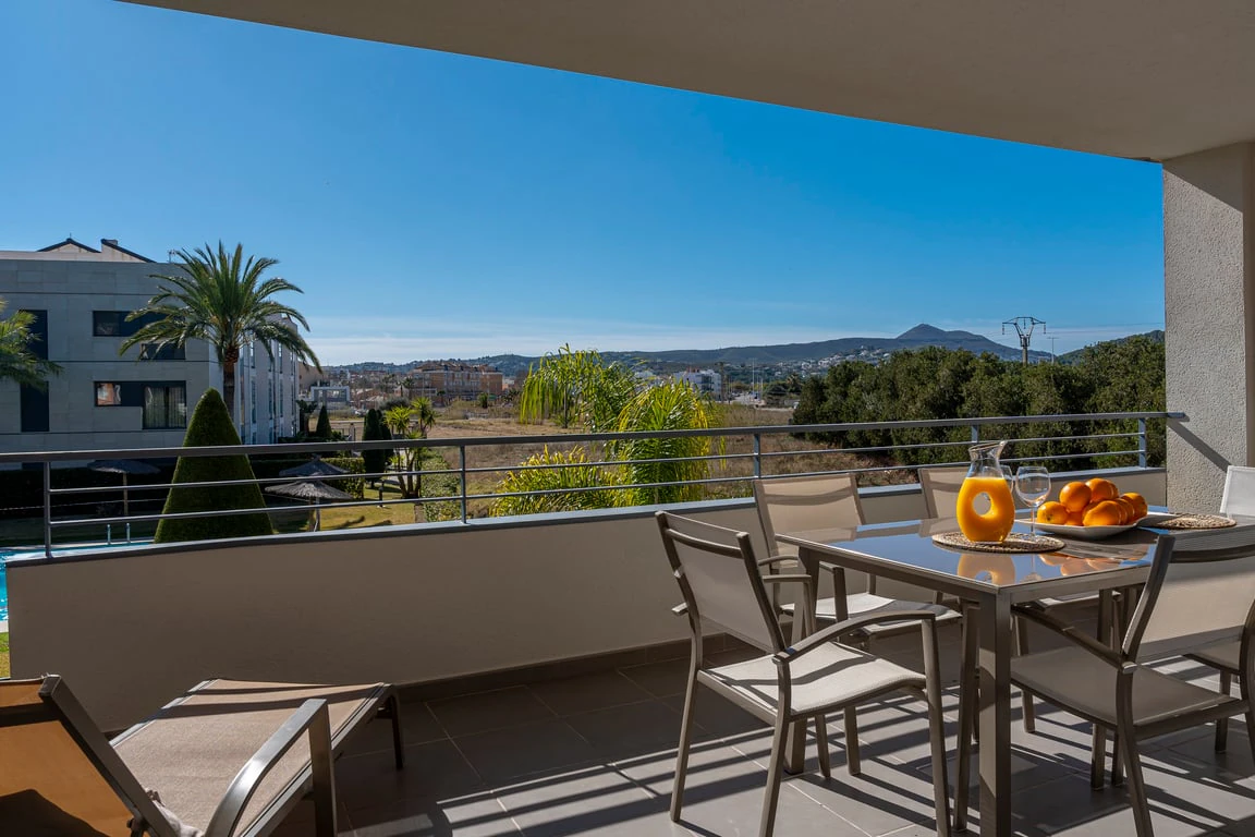 Apartment in Jávea