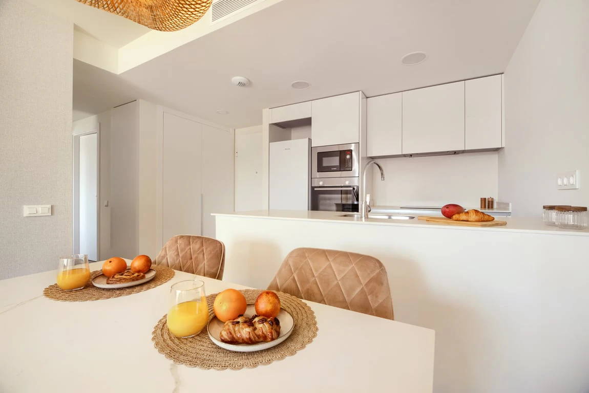 Apartment in Jávea