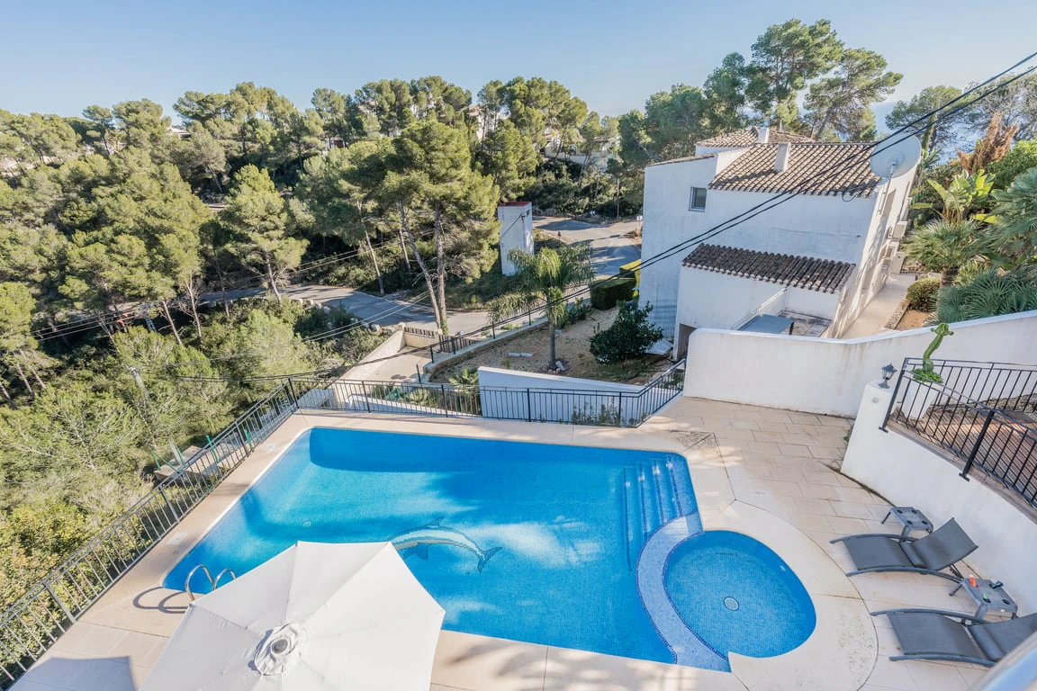 Villa in Jávea