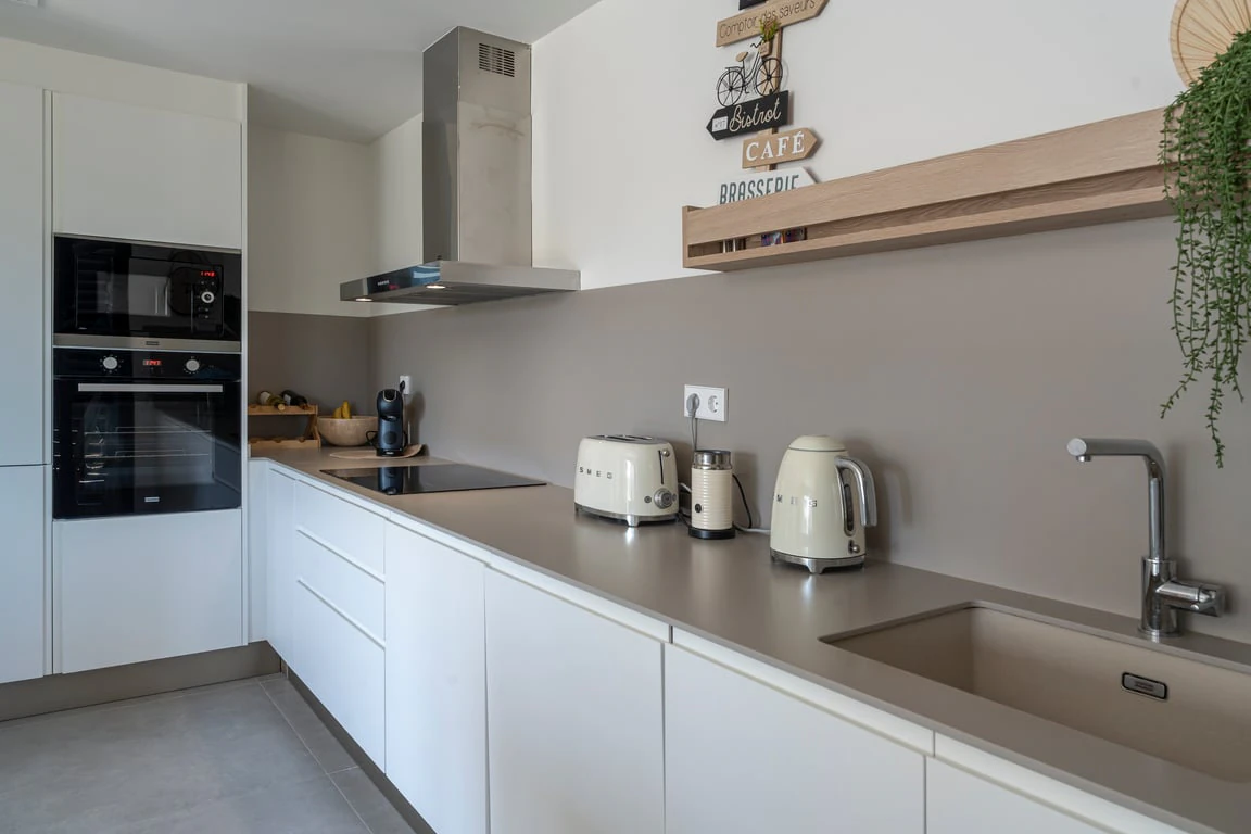 Apartment in Jávea