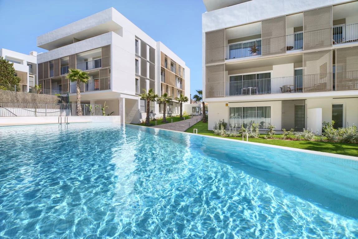 Apartment in Jávea