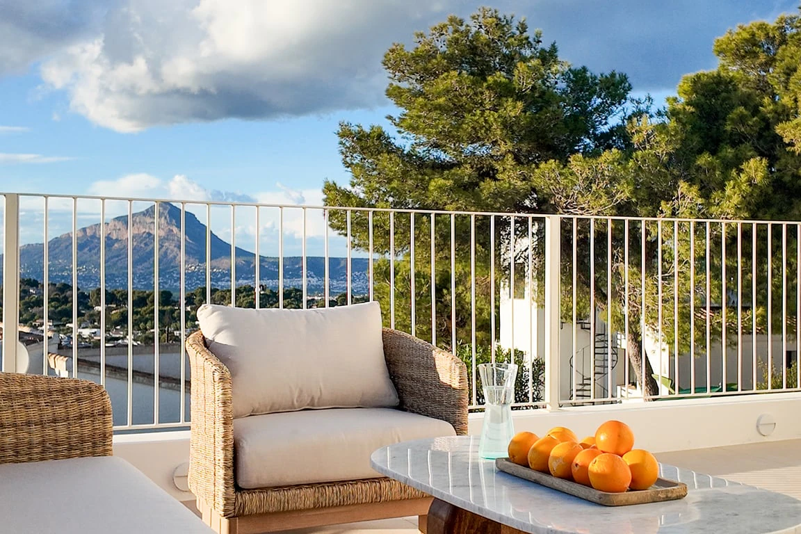 Villa in Jávea
